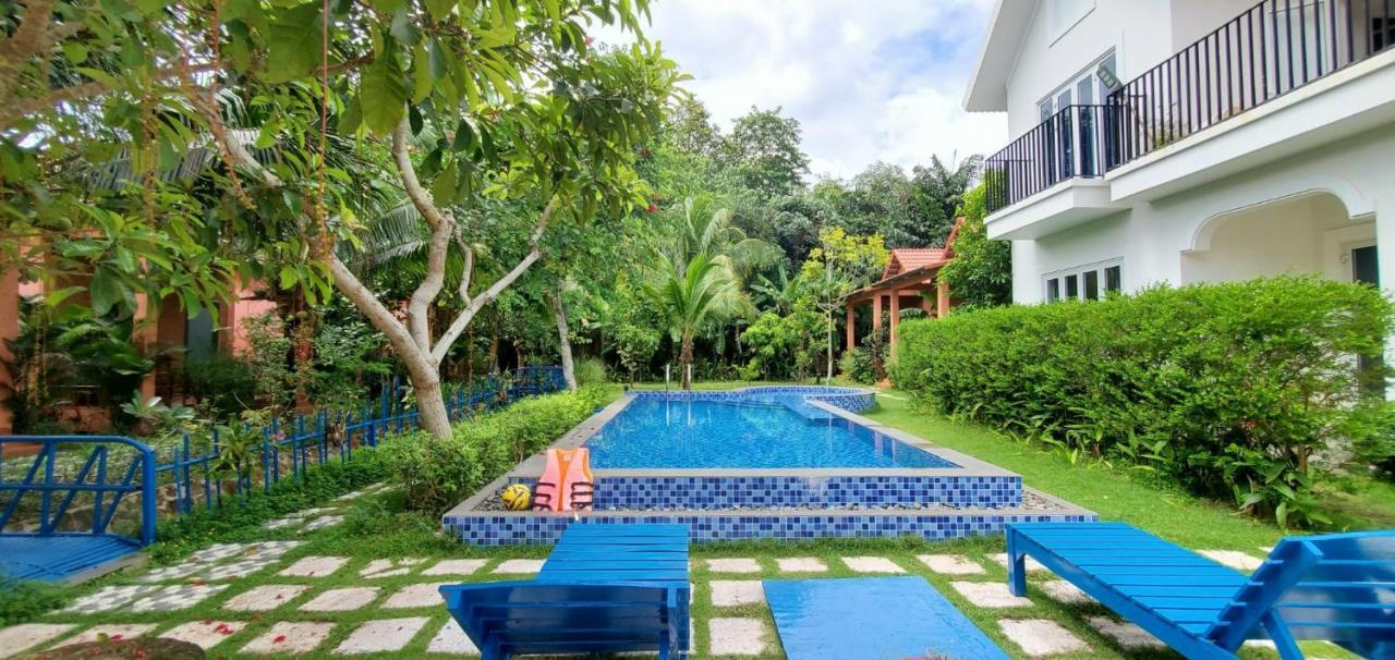 Anan Boutique Bungalows With Private Kitchen Phu Quoc Exterior photo