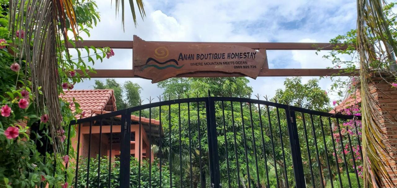 Anan Boutique Bungalows With Private Kitchen Phu Quoc Exterior photo