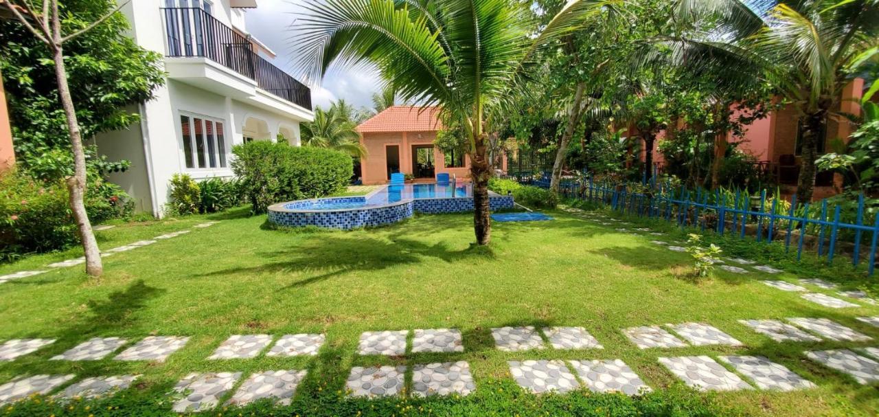 Anan Boutique Bungalows With Private Kitchen Phu Quoc Exterior photo