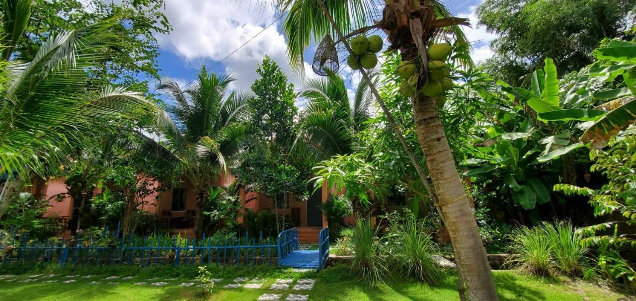 Anan Boutique Bungalows With Private Kitchen Phu Quoc Exterior photo