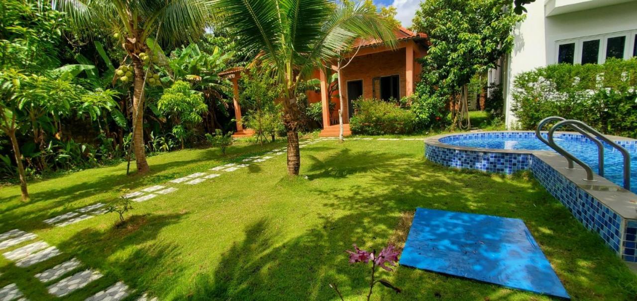 Anan Boutique Bungalows With Private Kitchen Phu Quoc Exterior photo