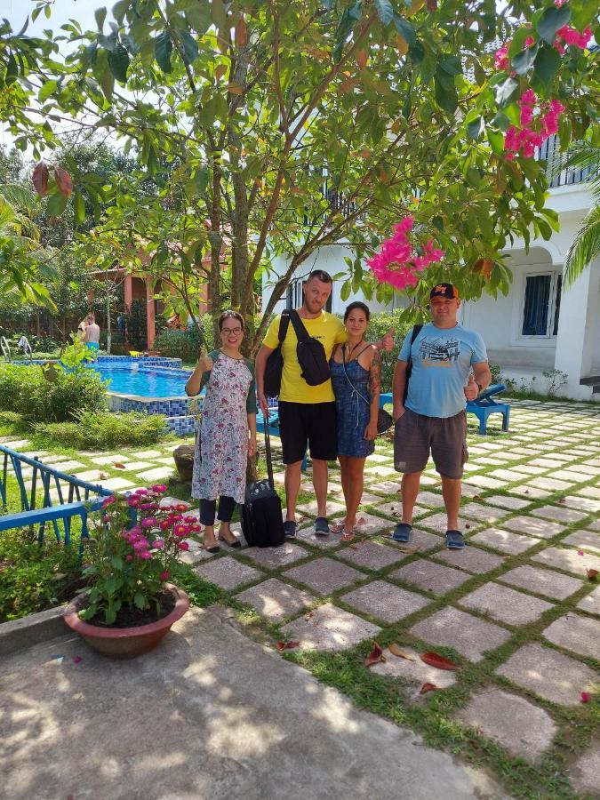 Anan Boutique Bungalows With Private Kitchen Phu Quoc Exterior photo