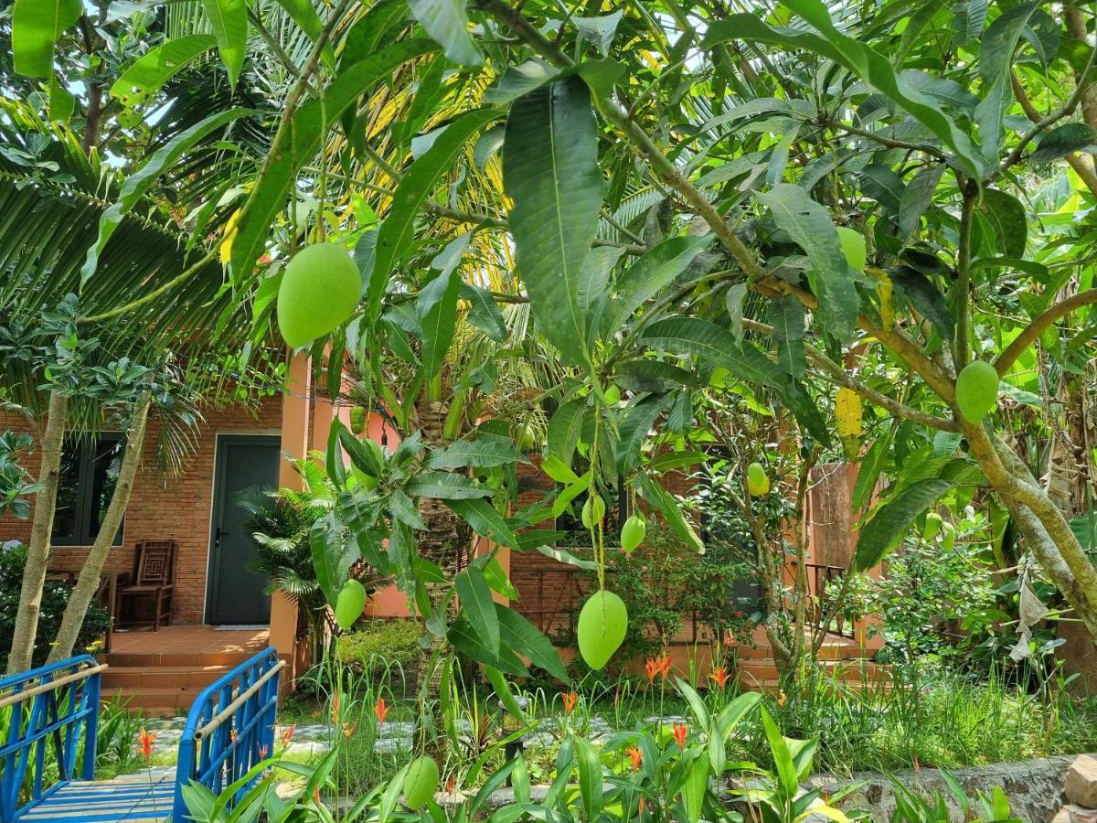 Anan Boutique Bungalows With Private Kitchen Phu Quoc Exterior photo