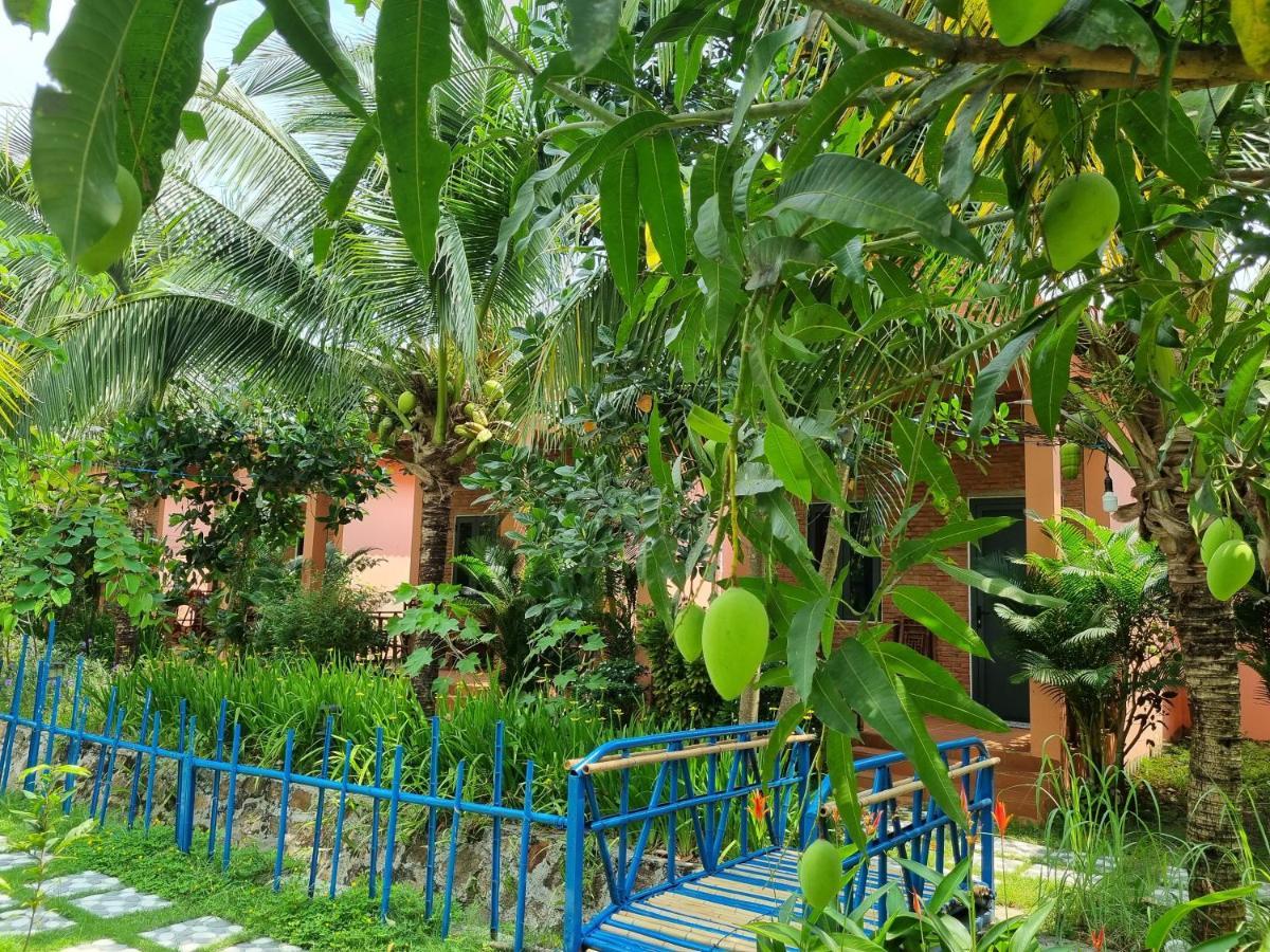 Anan Boutique Bungalows With Private Kitchen Phu Quoc Exterior photo