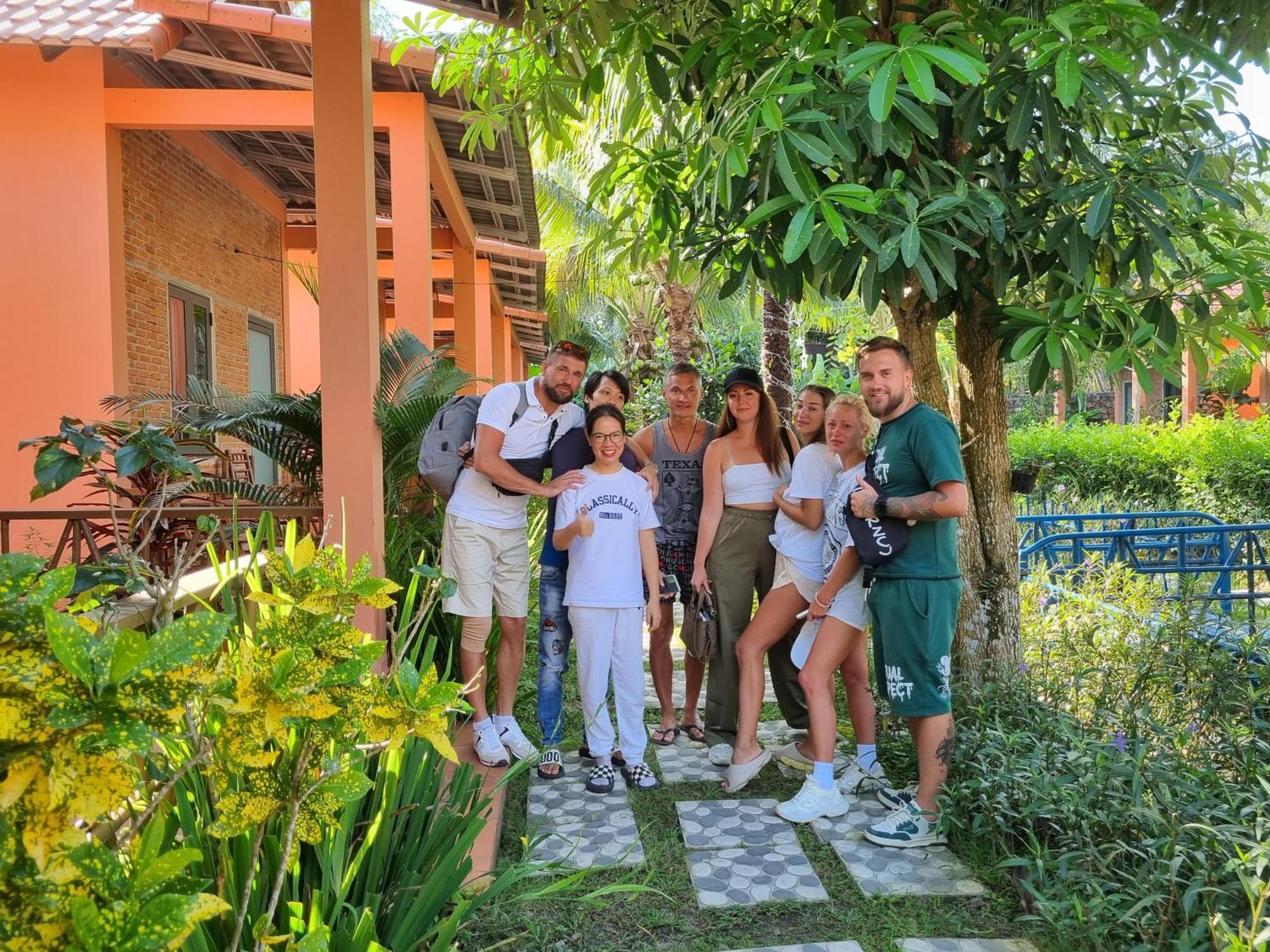 Anan Boutique Bungalows With Private Kitchen Phu Quoc Exterior photo