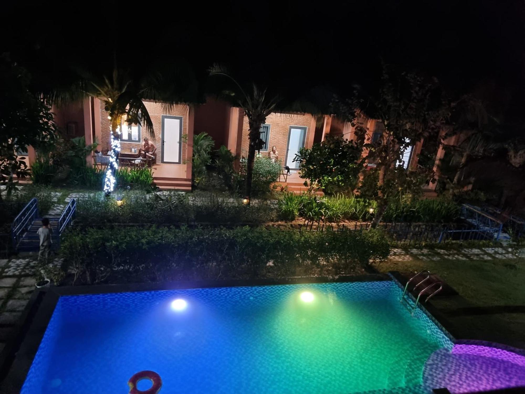 Anan Boutique Bungalows With Private Kitchen Phu Quoc Exterior photo