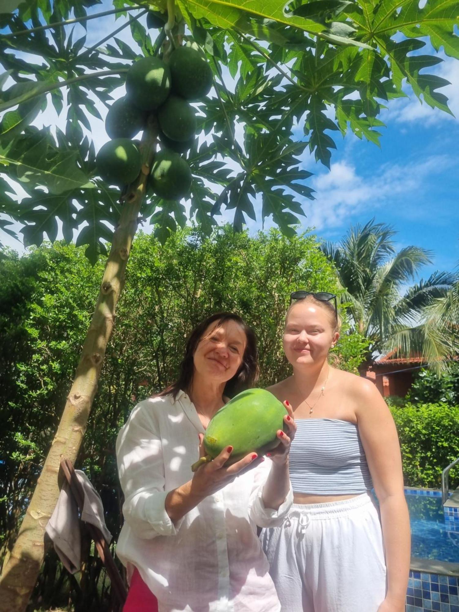 Anan Boutique Bungalows With Private Kitchen Phu Quoc Exterior photo