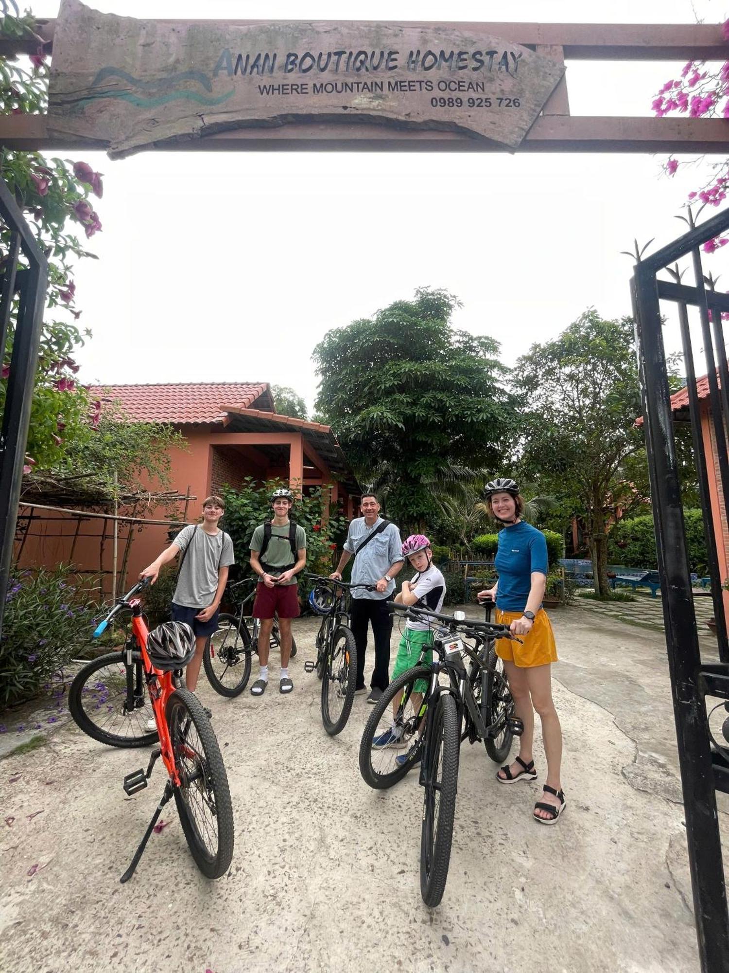 Anan Boutique Bungalows With Private Kitchen Phu Quoc Exterior photo