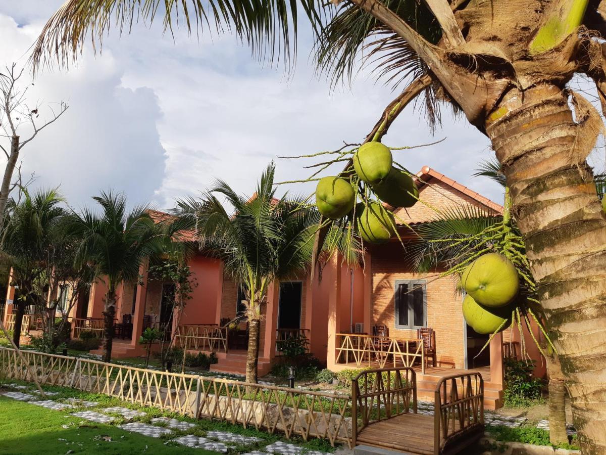 Anan Boutique Bungalows With Private Kitchen Phu Quoc Exterior photo