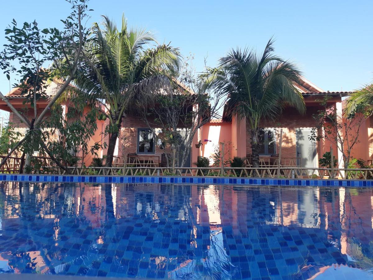 Anan Boutique Bungalows With Private Kitchen Phu Quoc Exterior photo