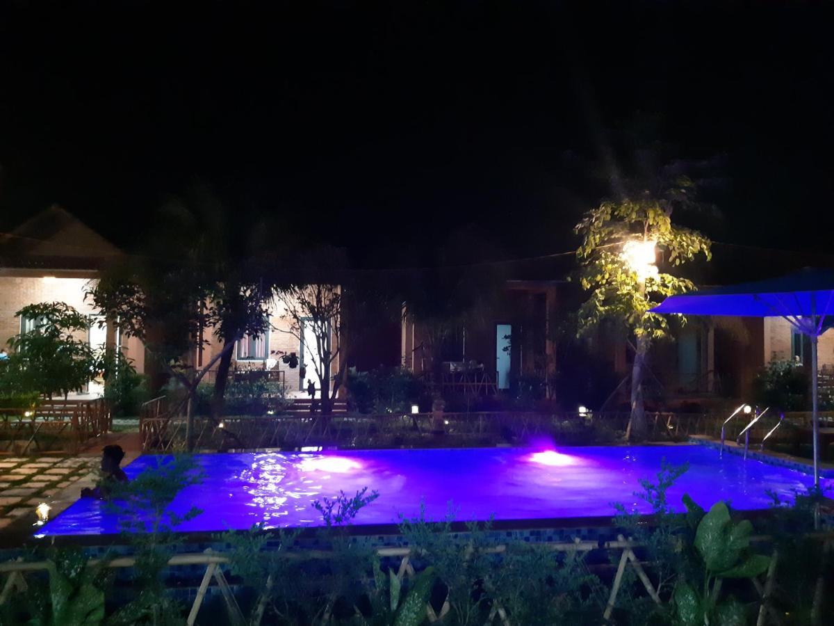 Anan Boutique Bungalows With Private Kitchen Phu Quoc Exterior photo