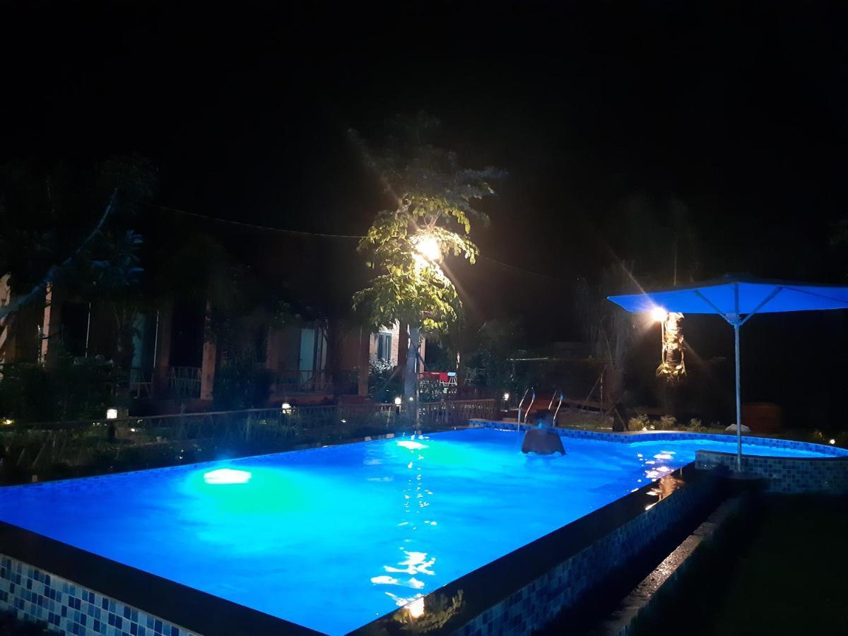 Anan Boutique Bungalows With Private Kitchen Phu Quoc Exterior photo