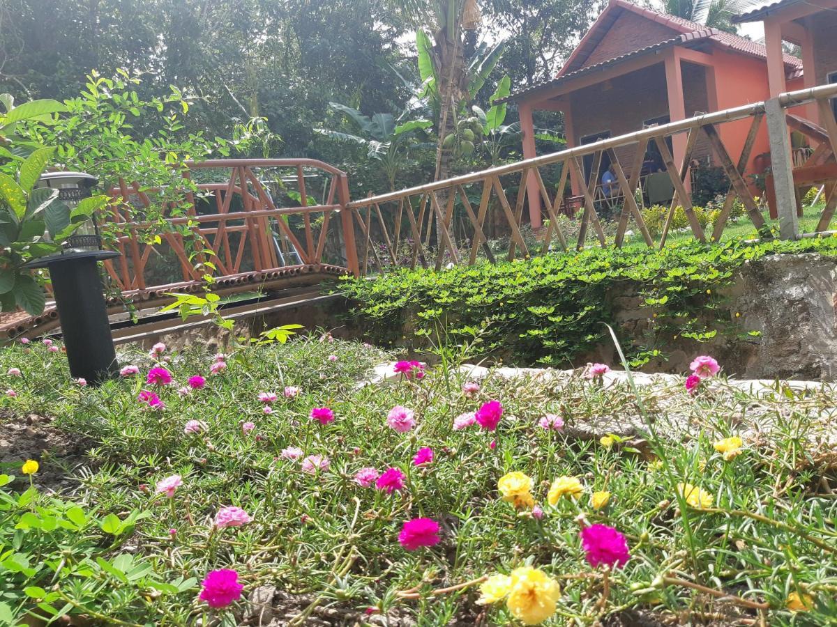 Anan Boutique Bungalows With Private Kitchen Phu Quoc Exterior photo